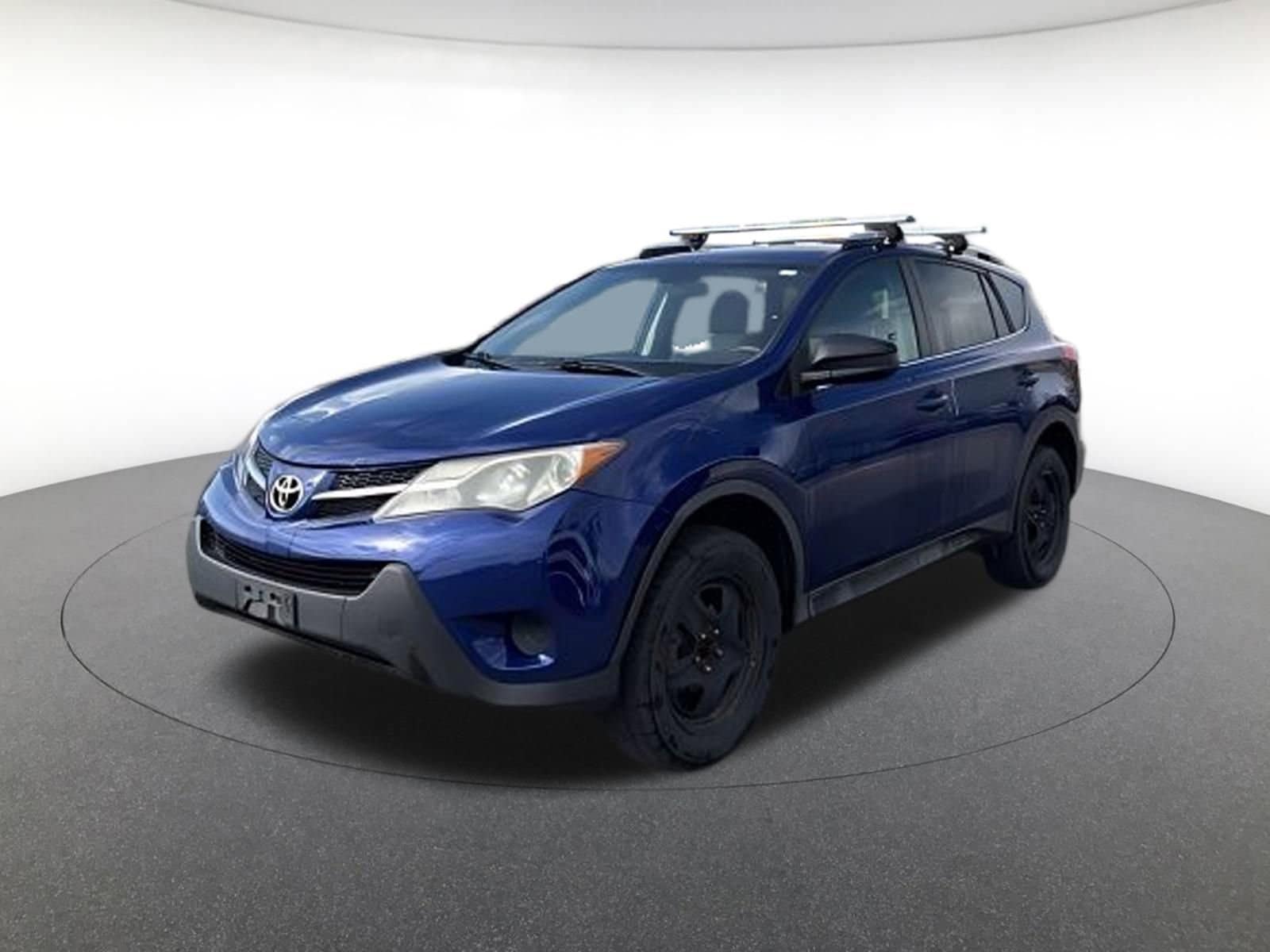 2015 Toyota RAV4 LE AWD's photo