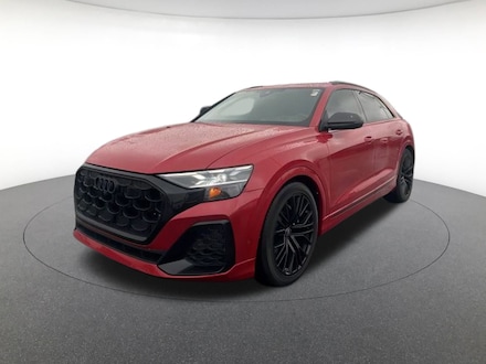 2024 Audi SQ8 Prestige Prestige 4.0 TFSI quattro