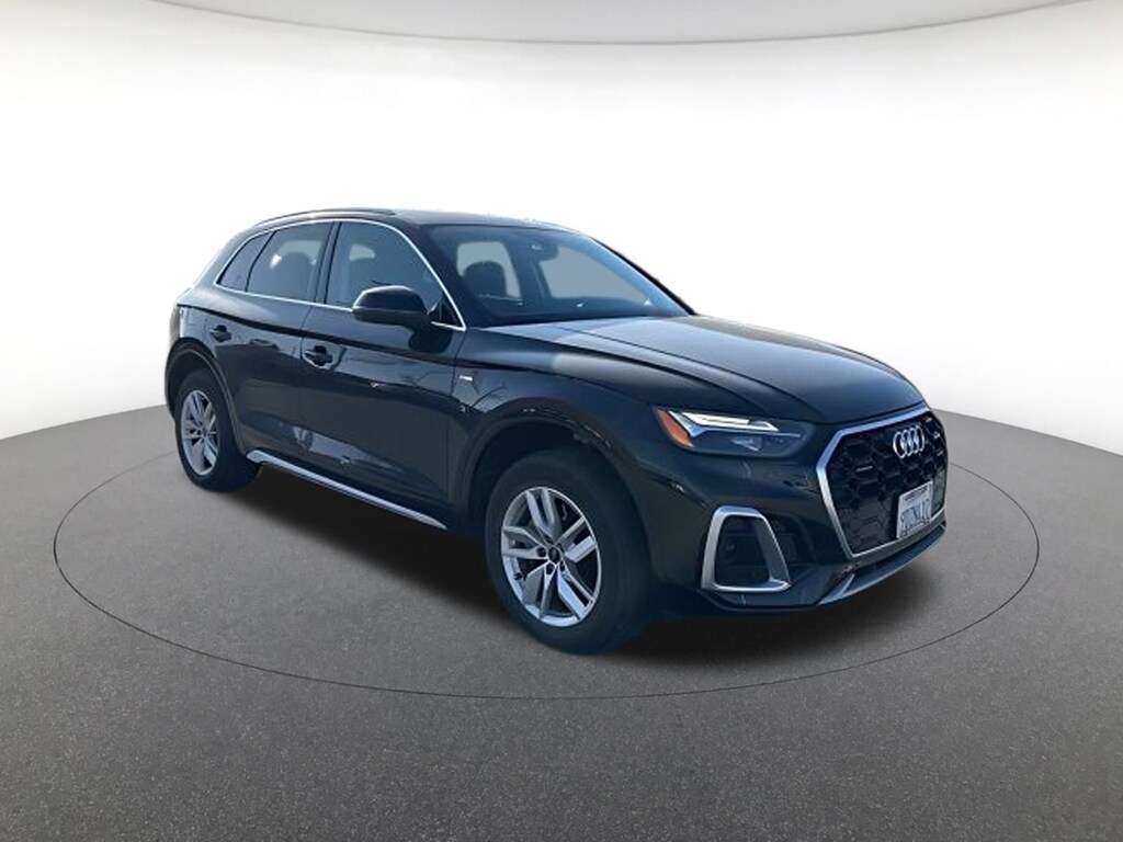 Used 2023 Audi Q5 S line Premium S line Premium 45 TFSI quattro