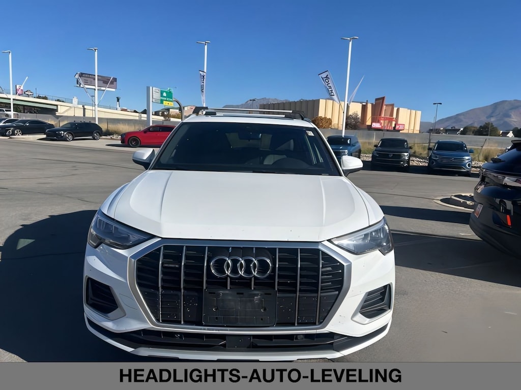 Used 2019 Audi Q3 Premium 2.0 TFSI Premium quattro