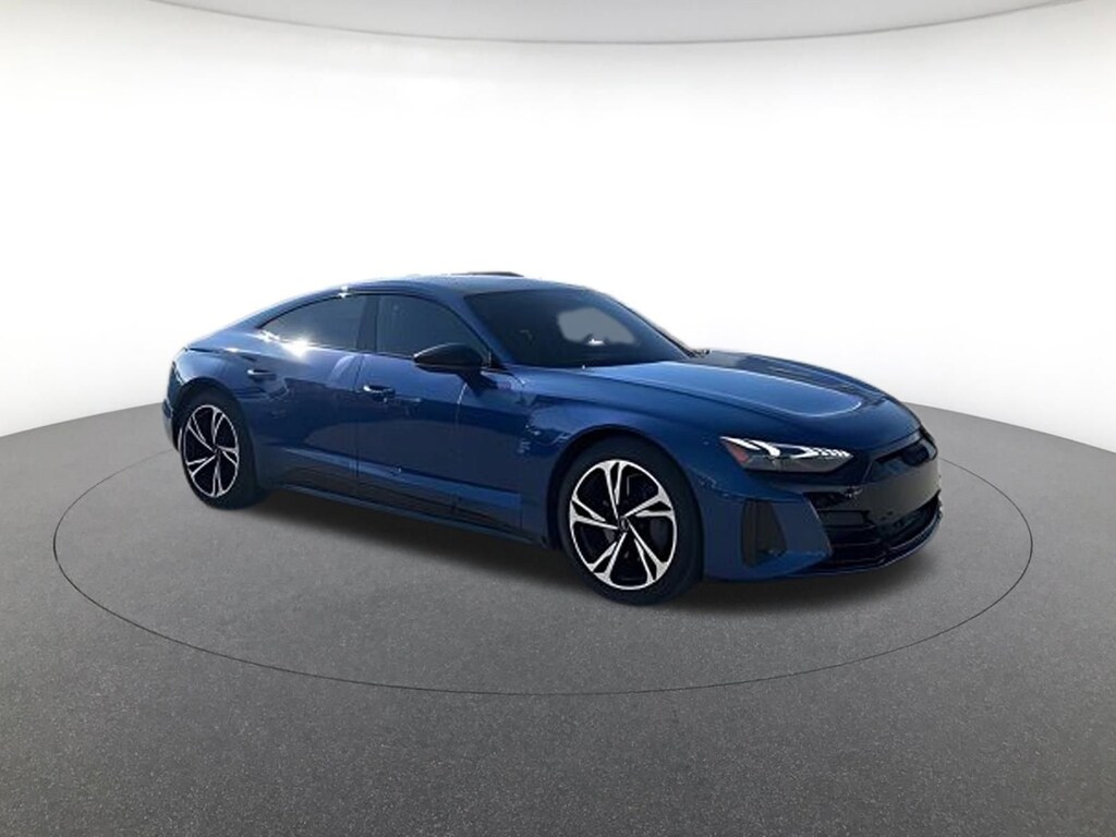 Used 2022 Audi e-tron GT Prestige Prestige quattro