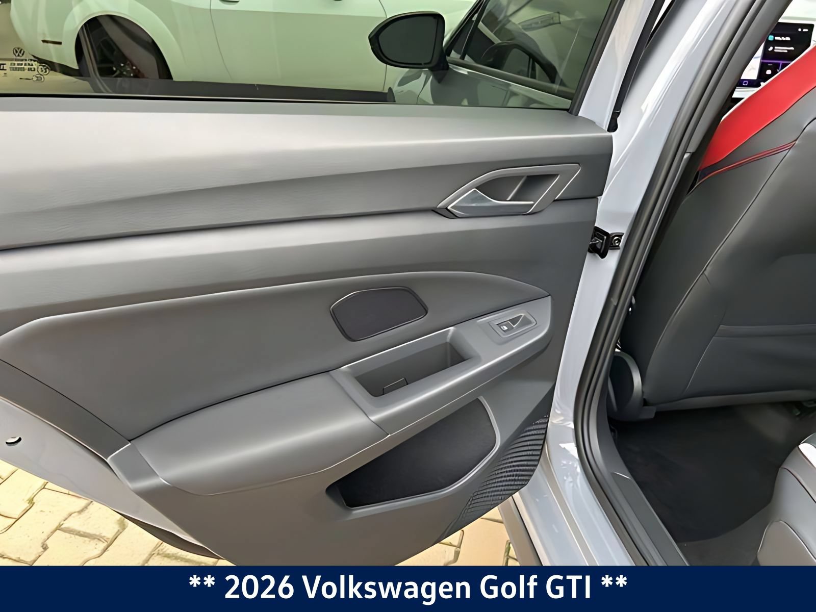 2026 Volkswagen Golf GTI SE - Photo 13