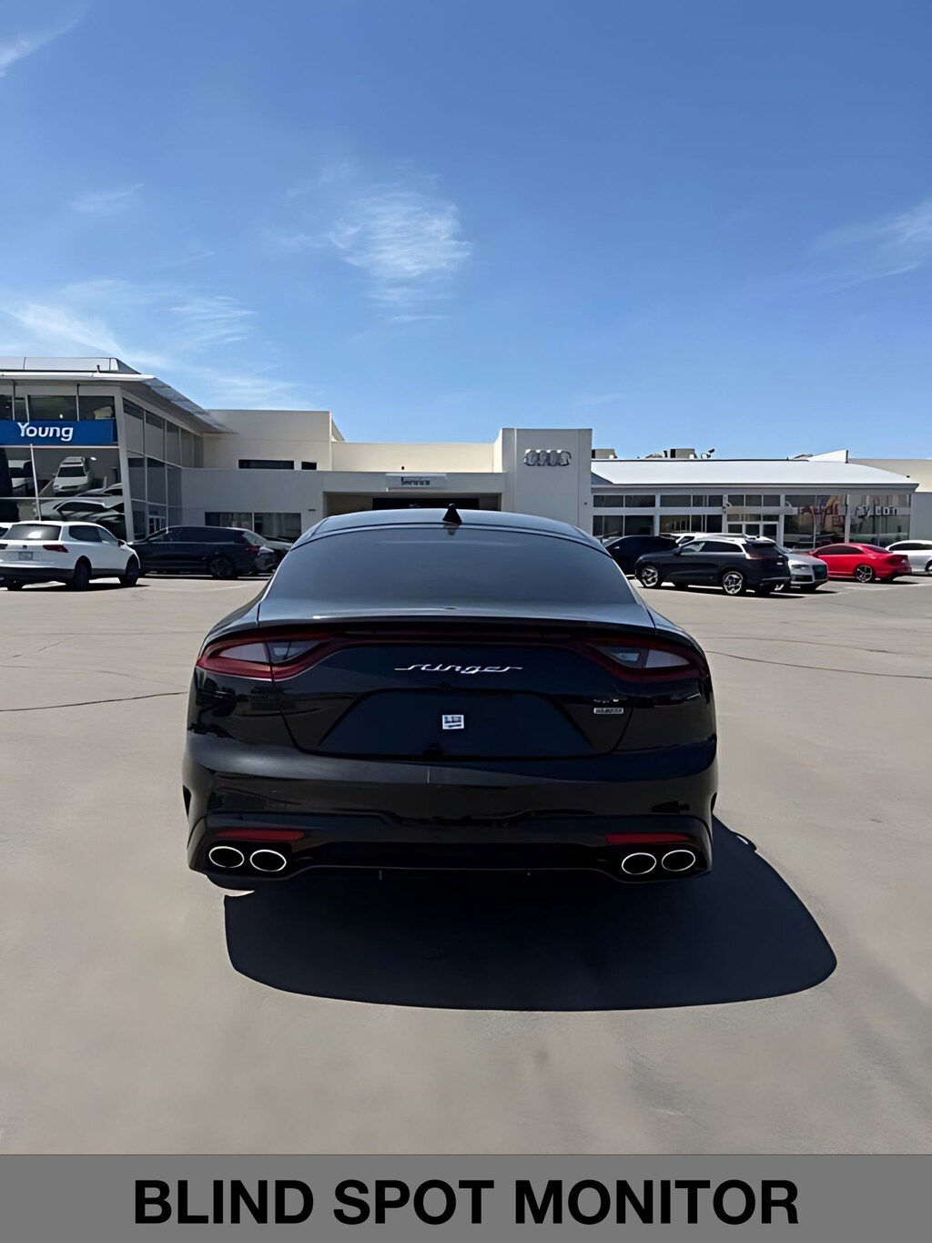 Used 2020 Kia Stinger GT GT AWD