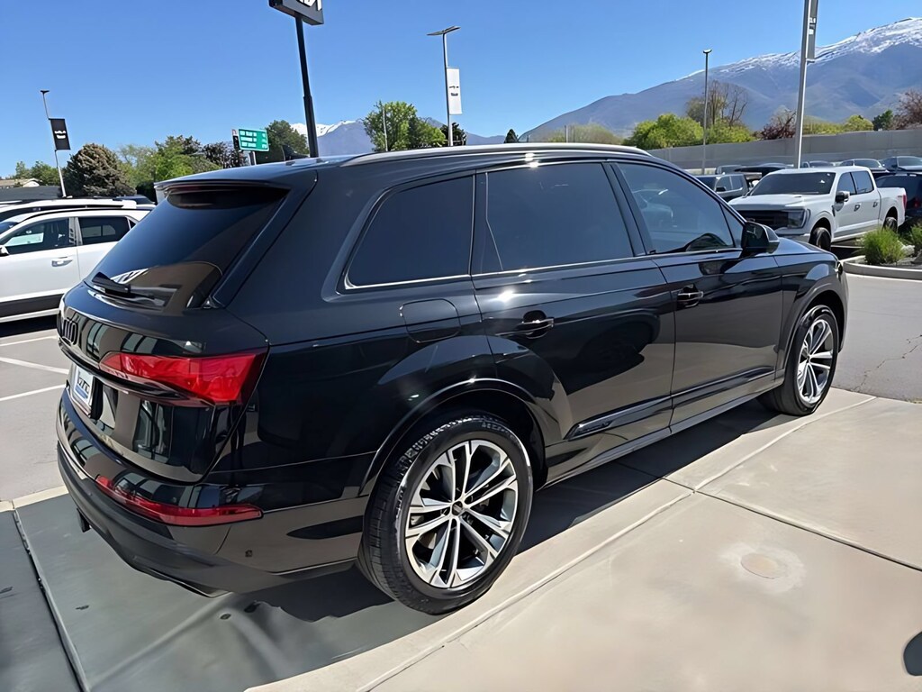 Used 2025 Audi Q7 Premium Plus Premium Plus 45 TFSI quattro