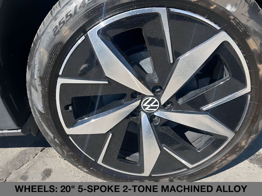 2023 Volkswagen ID.4 Pro S photo 11