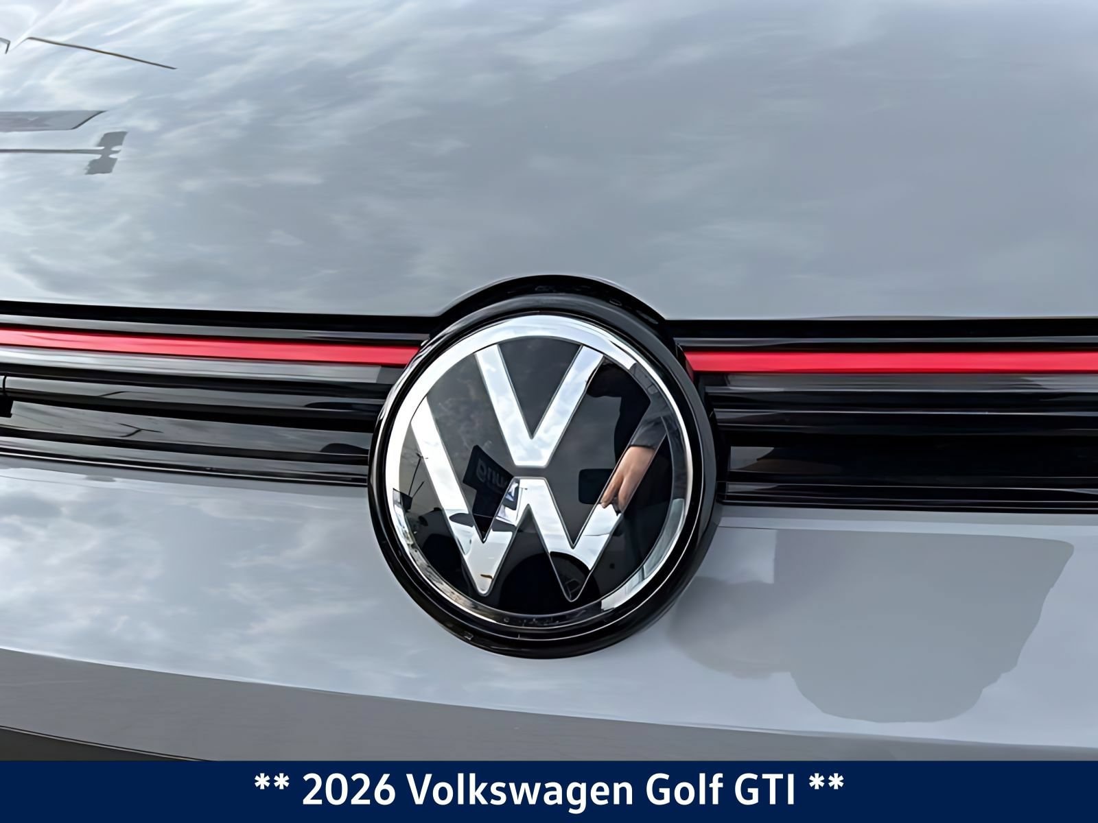 2026 Volkswagen Golf GTI SE - Photo 9