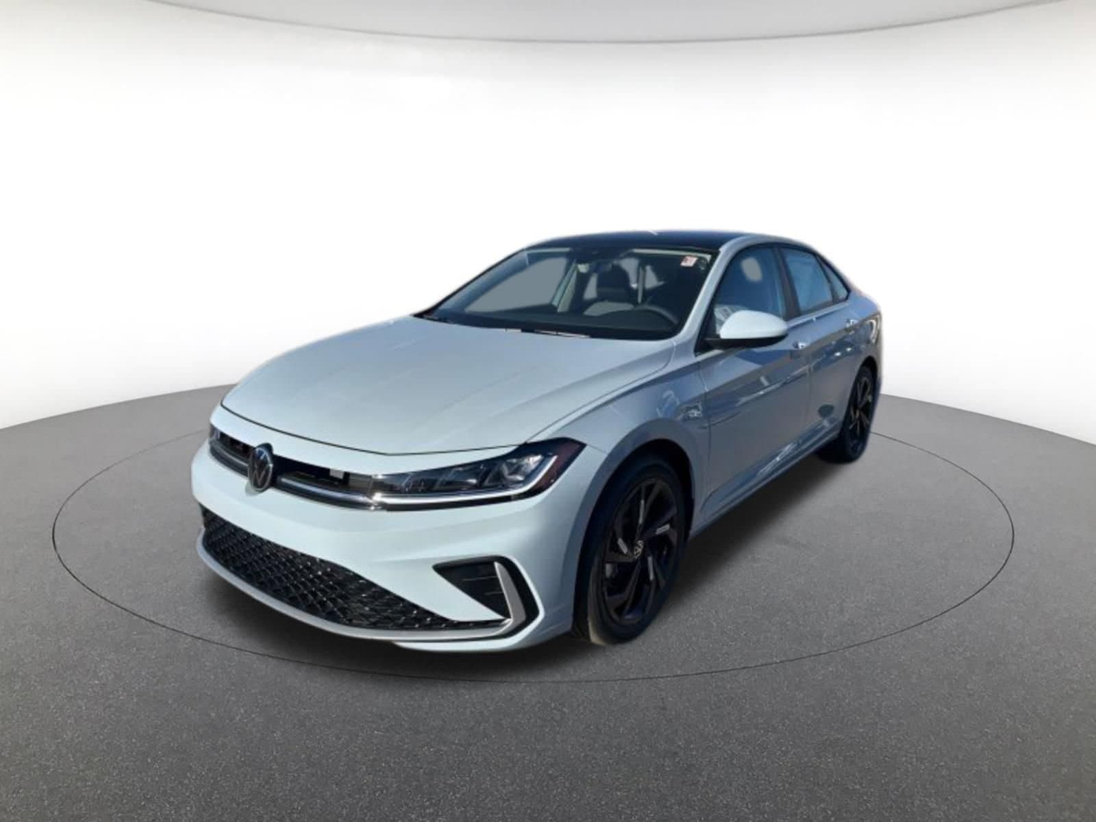 2026 Volkswagen Jetta SE's photo