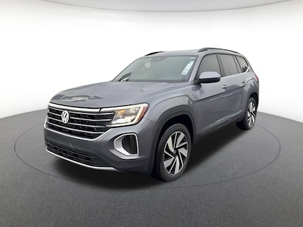 2025 Volkswagen Atlas 2.0T SE w/Technology Sport Utility