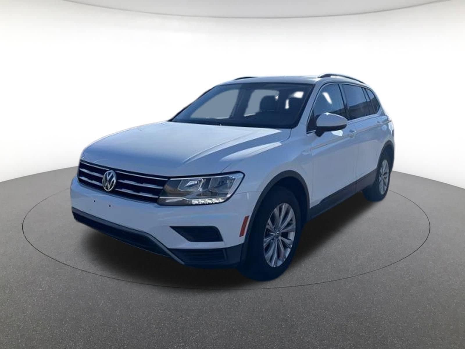 2019 Volkswagen Tiguan SE