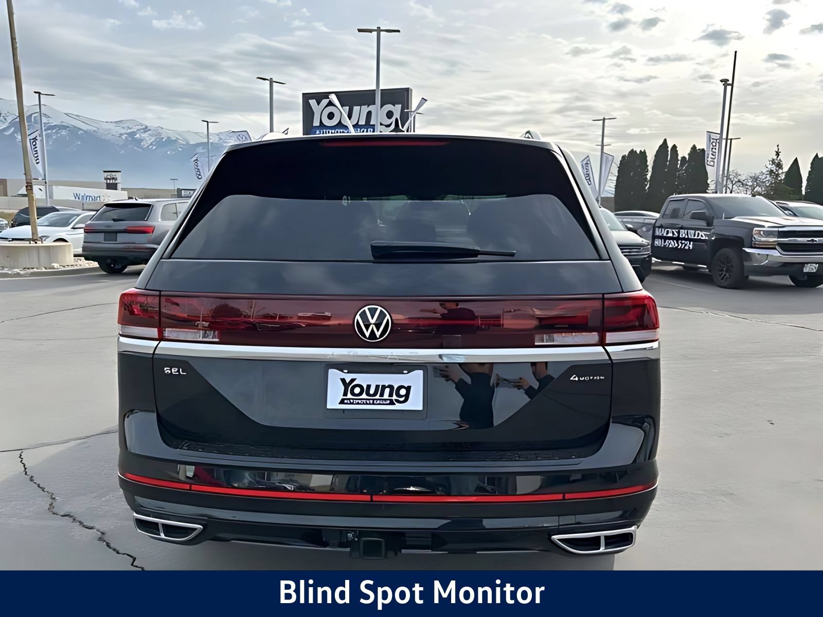 2026 Volkswagen Atlas SEL Premium R-Line - Photo 10