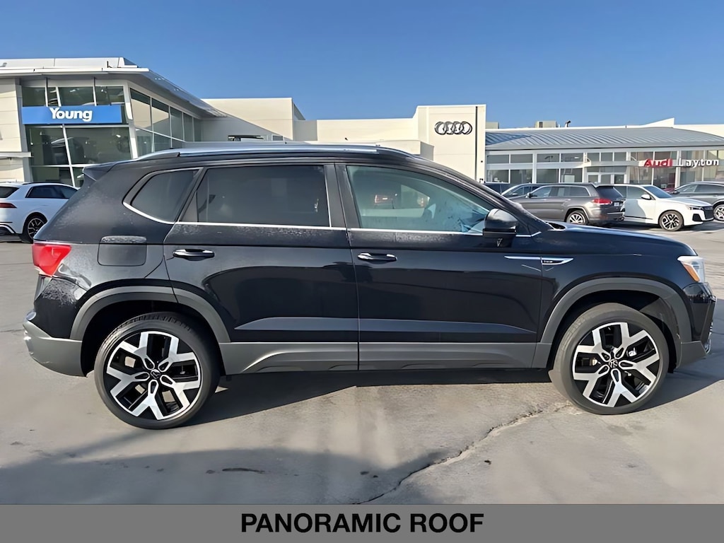 Used 2023 Volkswagen Taos SEL SEL 4MOTION *Ltd Avail*