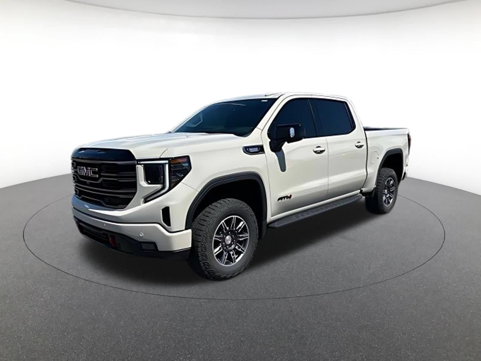 2026 GMC Sierra 4WD Crew Cab Short Box AT4's photo