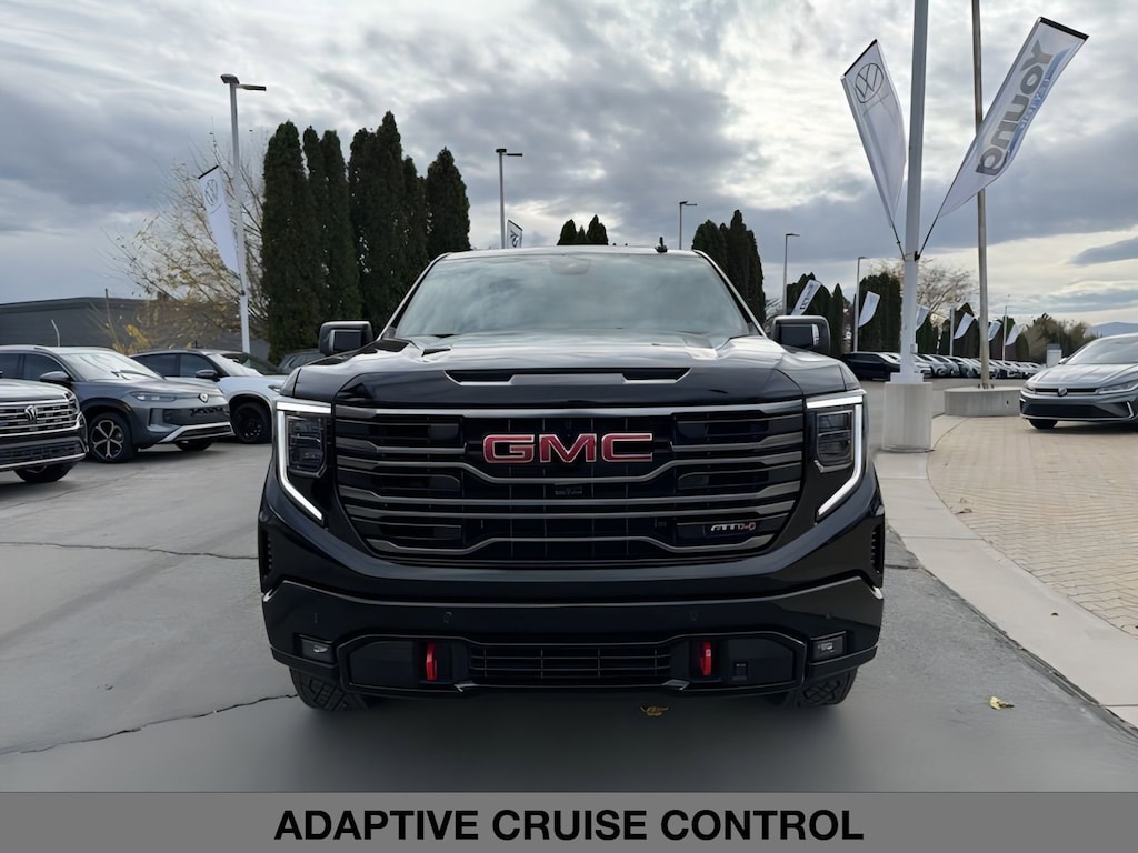 2025 Gmc Sierra 1500 AT4 photo 2