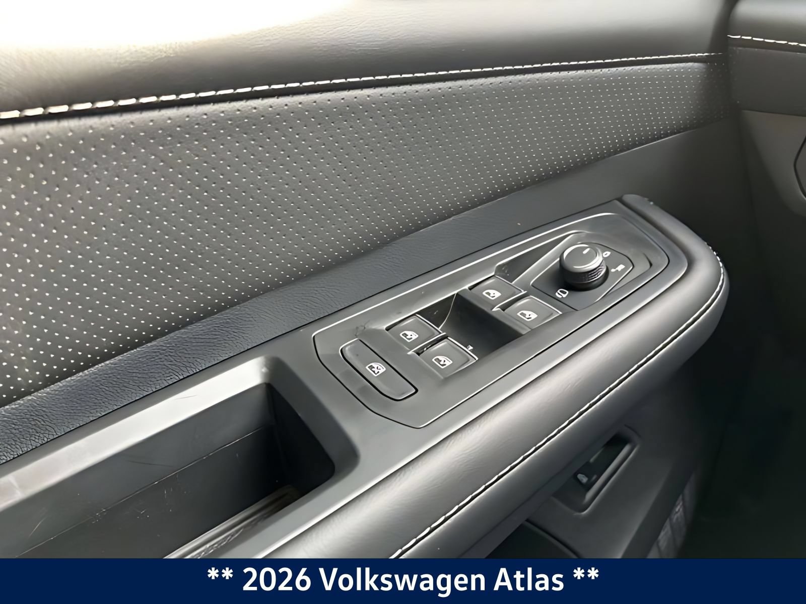 2026 Volkswagen Atlas SEL Premium R-Line - Photo 26