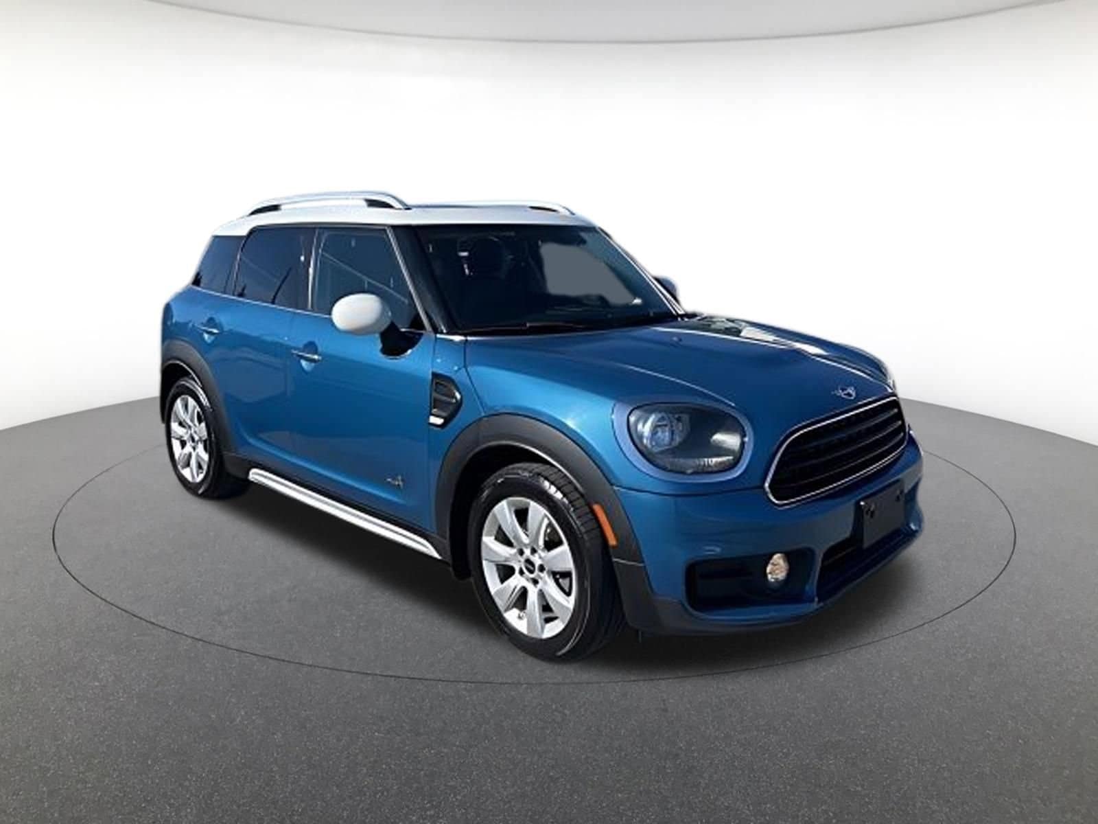 2018 MINI Countryman Base