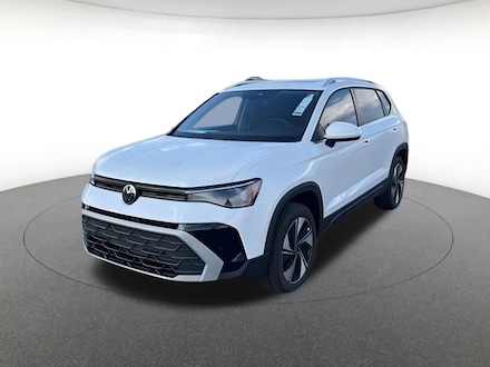 2025 Volkswagen Taos SE Sport Utility