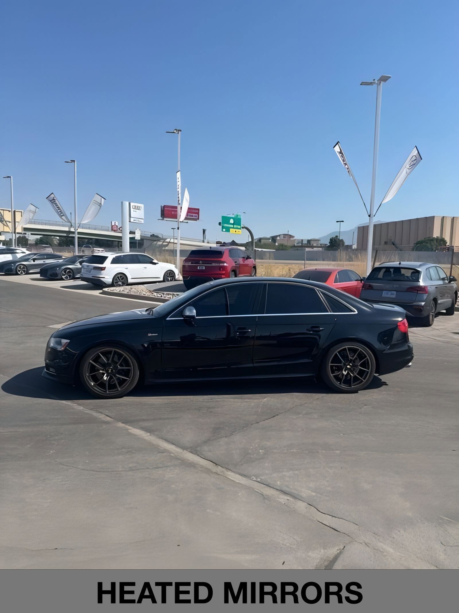 Used 2013 Audi S4 Premium Plus with VIN WAUKGAFL5DA063068 for sale in Layton, UT