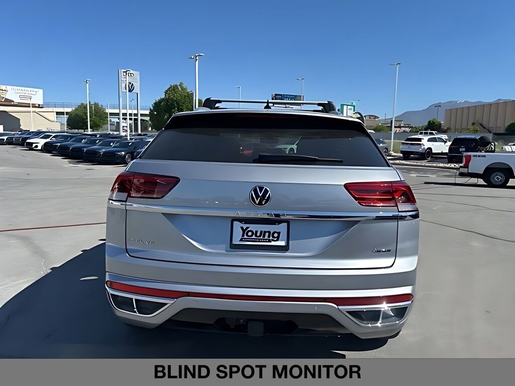 Used 2023 Volkswagen Atlas Cross Sport 3.6L V6 SEL Premium R-Line 3.6L V6 SEL Premium R-Line 4MOTION