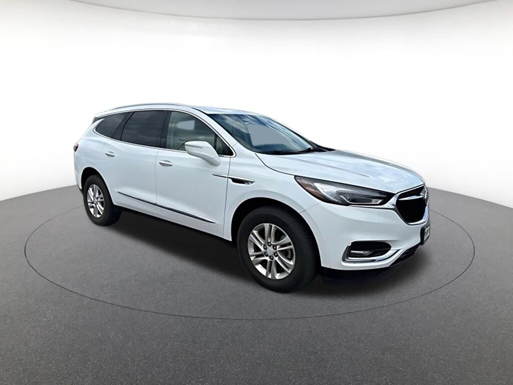 Used 2019 Buick Enclave Essence FWD Essence