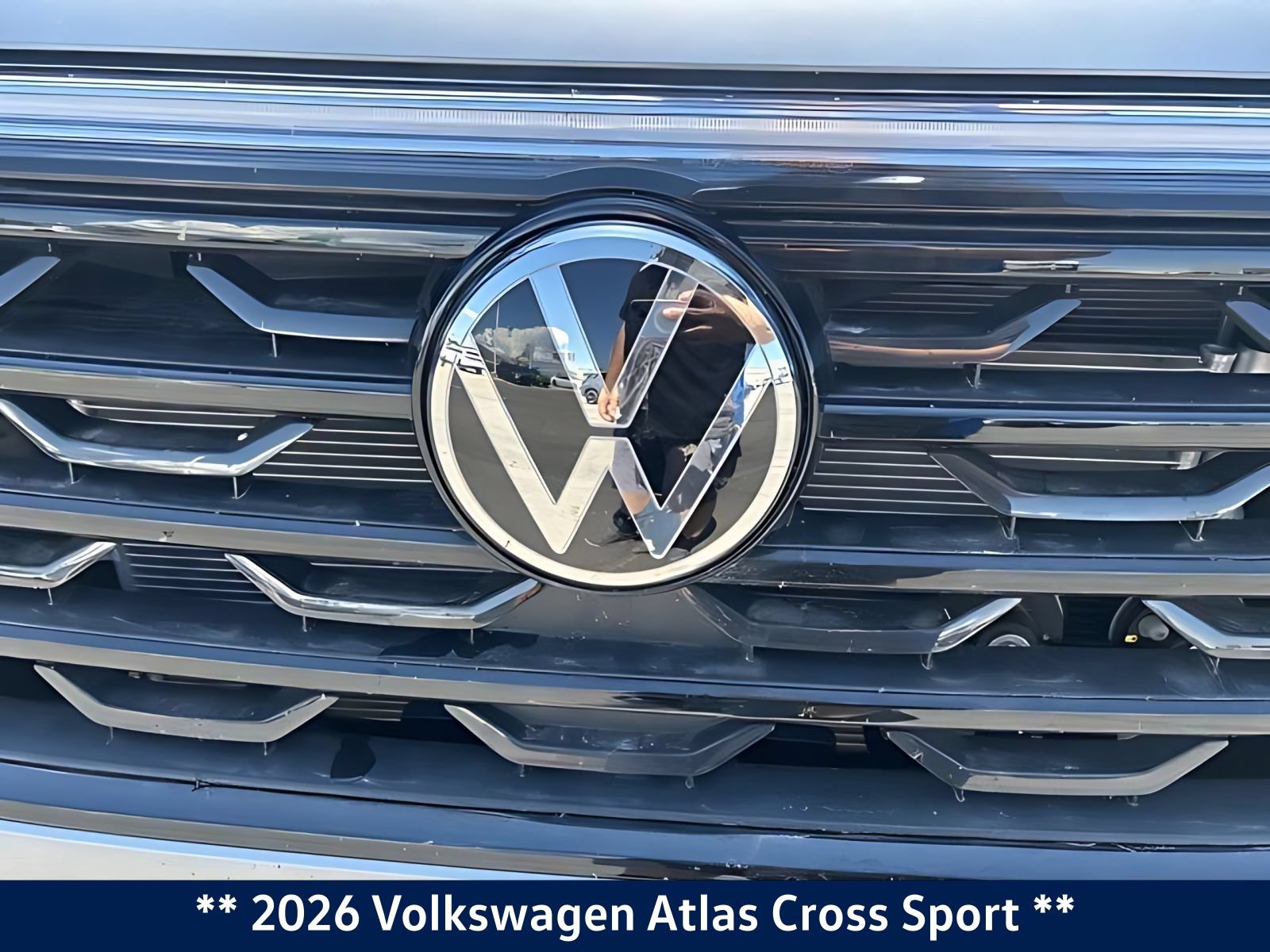 2026 Volkswagen Atlas Cross Sport SEL R-LINE - Photo 9