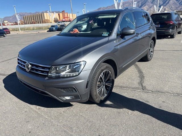 2019 Volkswagen Tiguan SEL