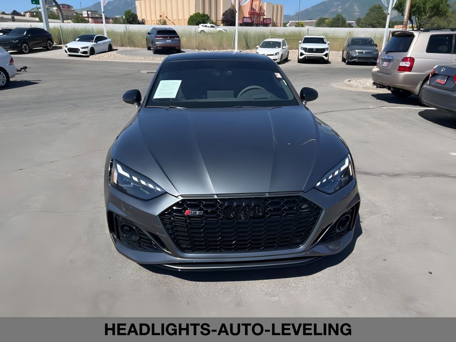 2023 Audi RS 5 photo 2
