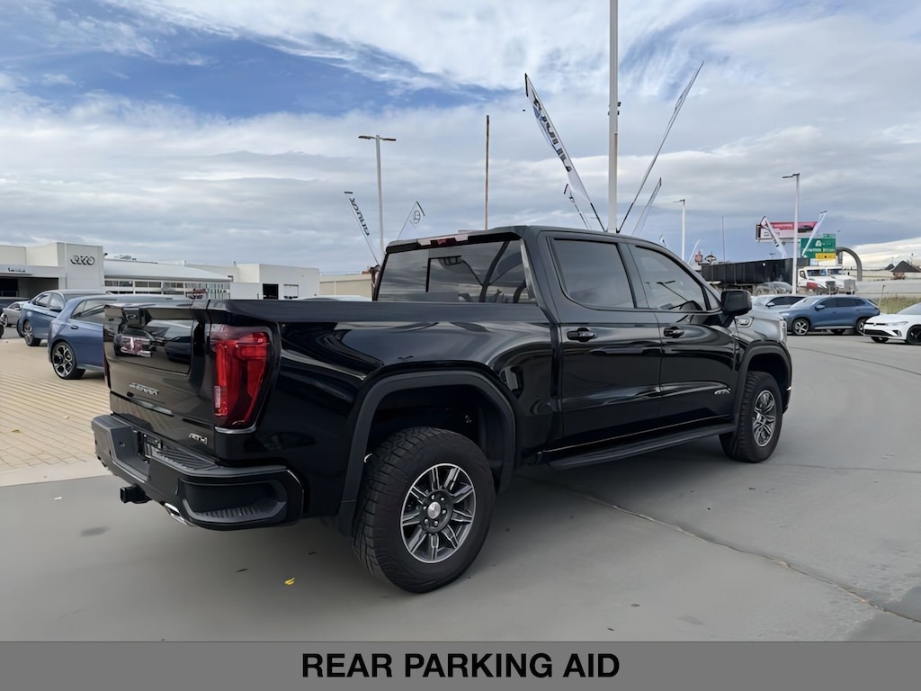 2025 Gmc Sierra 1500 AT4 photo 4