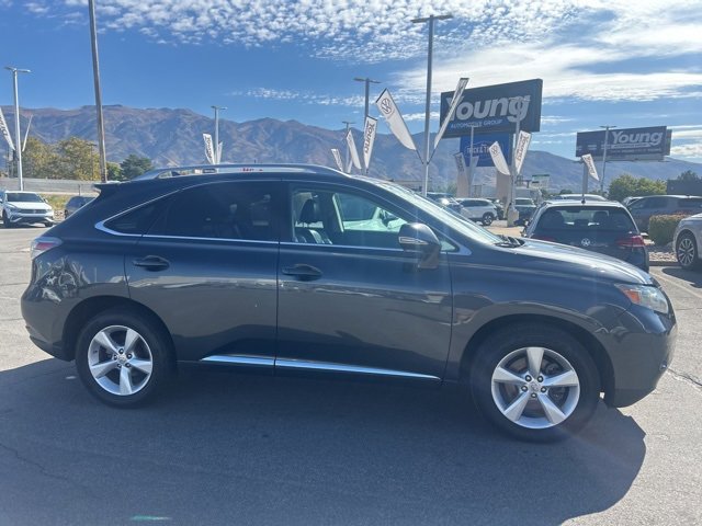 2011 Lexus RX 350 AWD photo 4