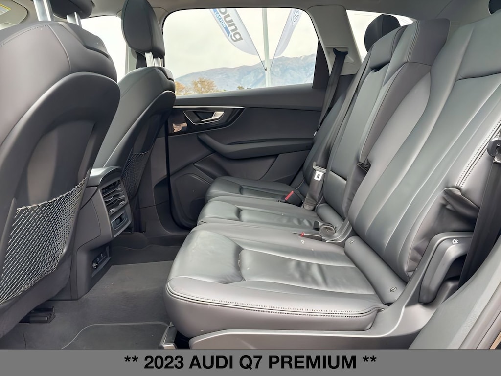 2023 Audi Q7 Premium 45 photo 4