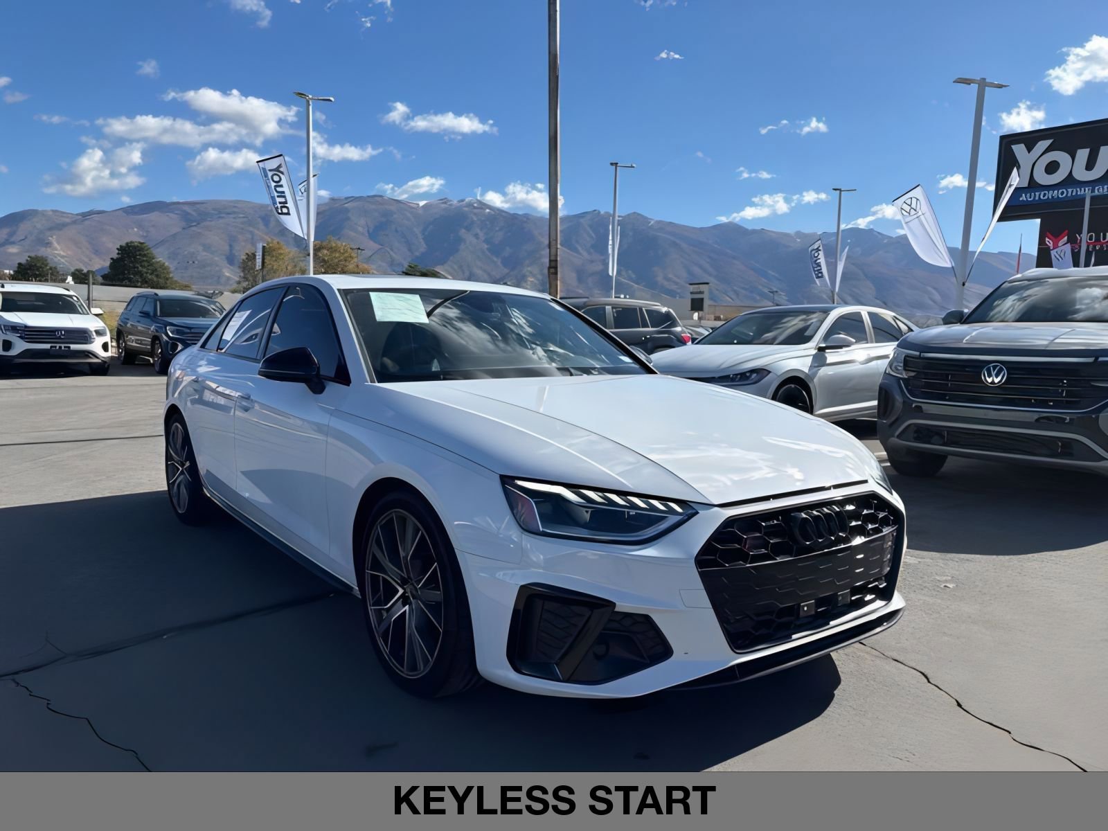 2023 Audi S4 Premium Plus Base photo 2