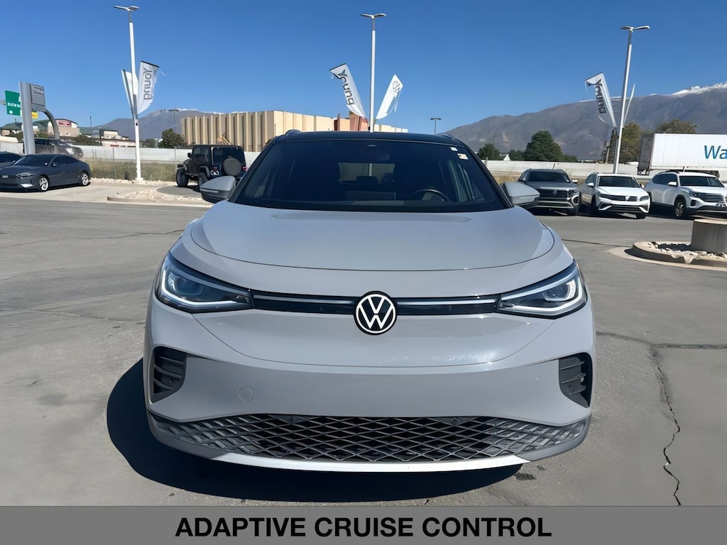 2022 Volkswagen ID.4 Pro S photo 2