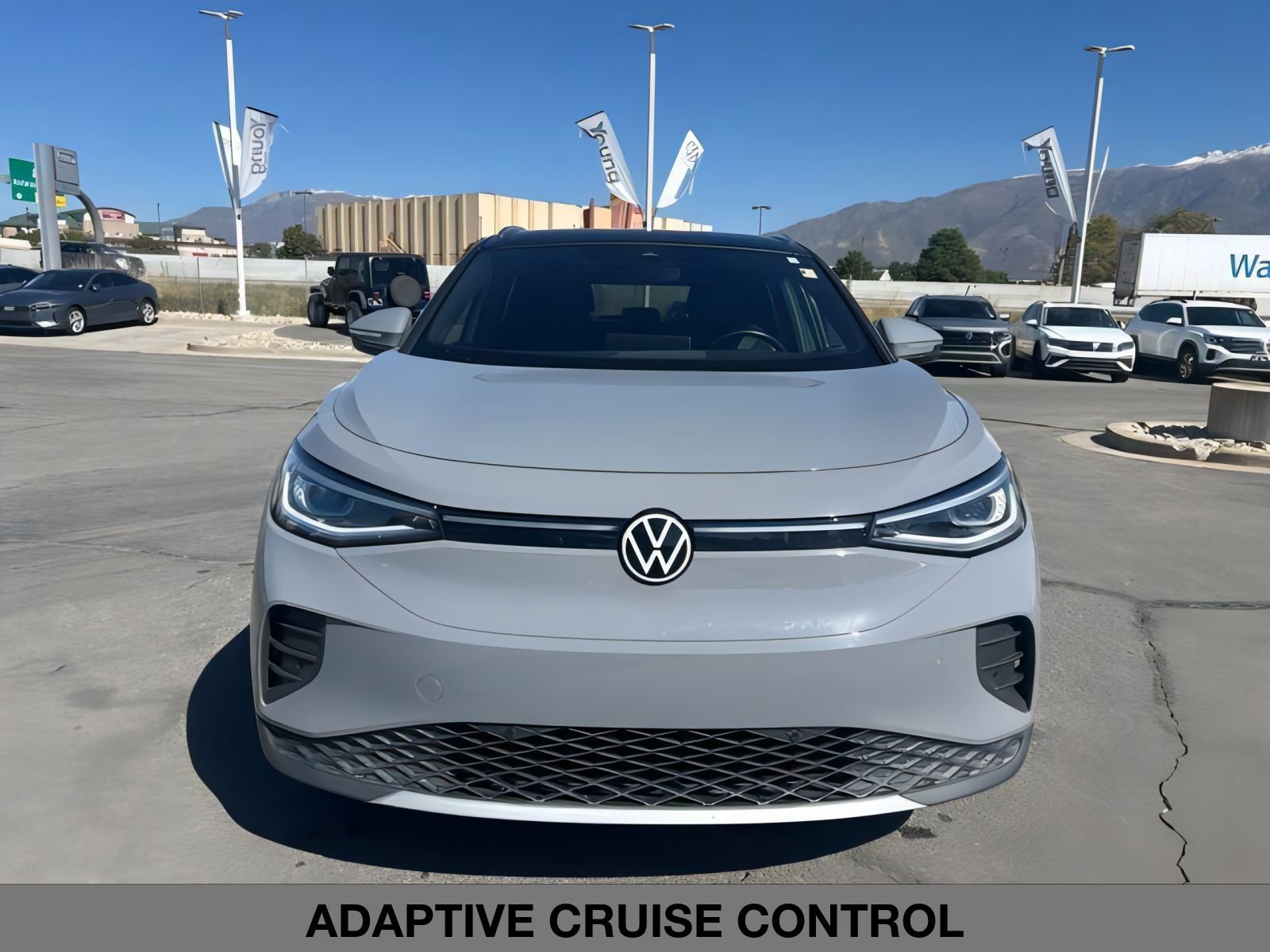 2022 Volkswagen ID.4 Pro S photo 2