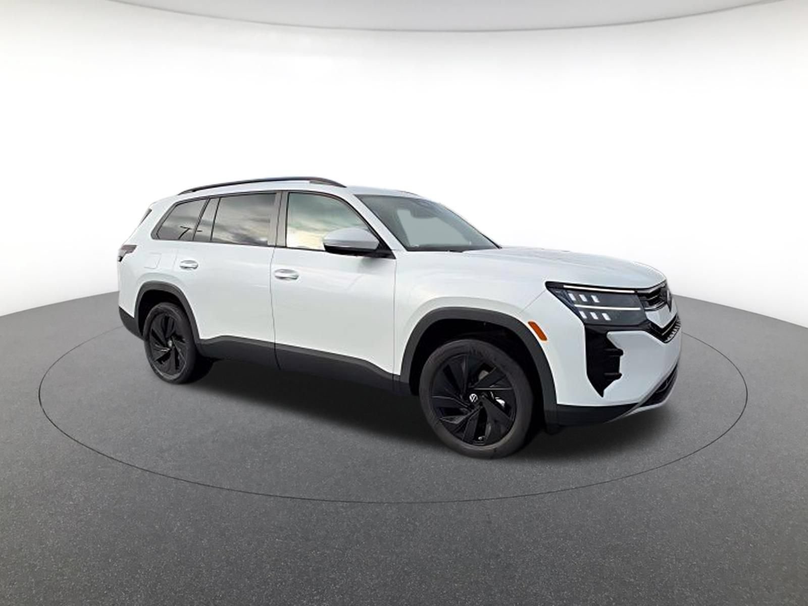 2027 Volkswagen Atlas