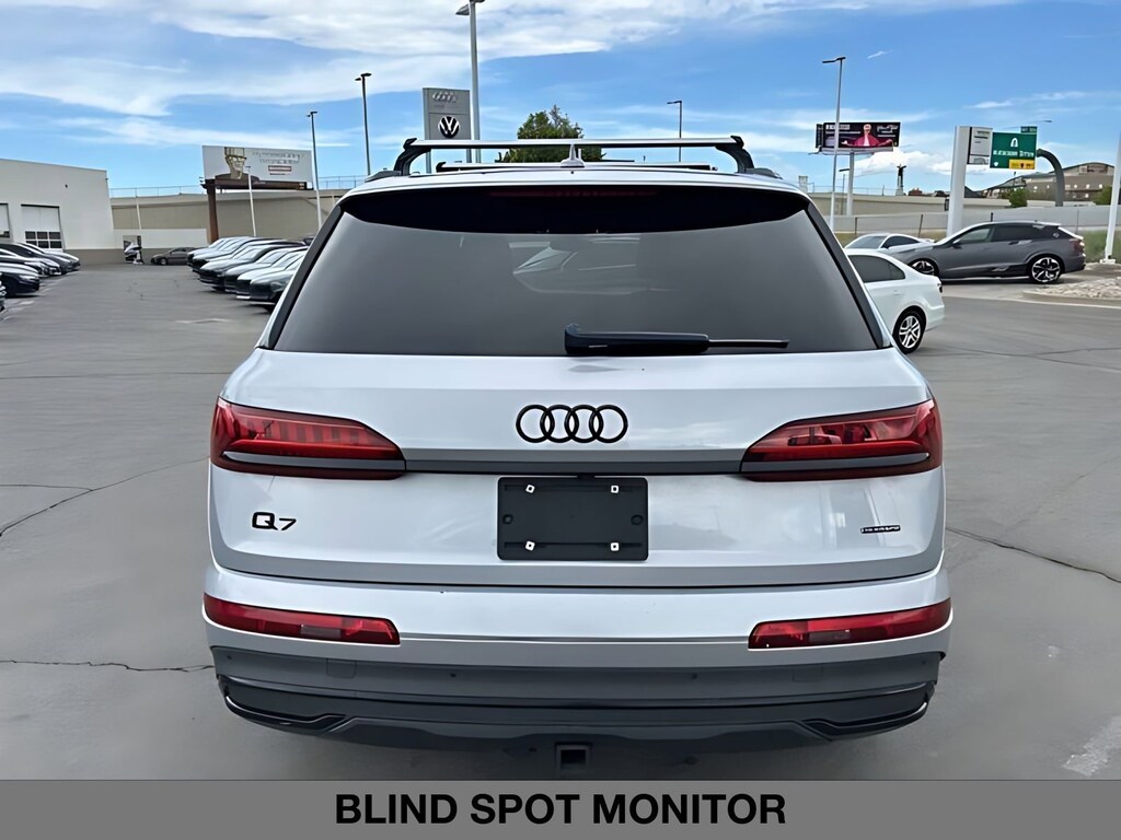 Used 2022 Audi Q7 Premium Plus Premium Plus 55 TFSI quattro