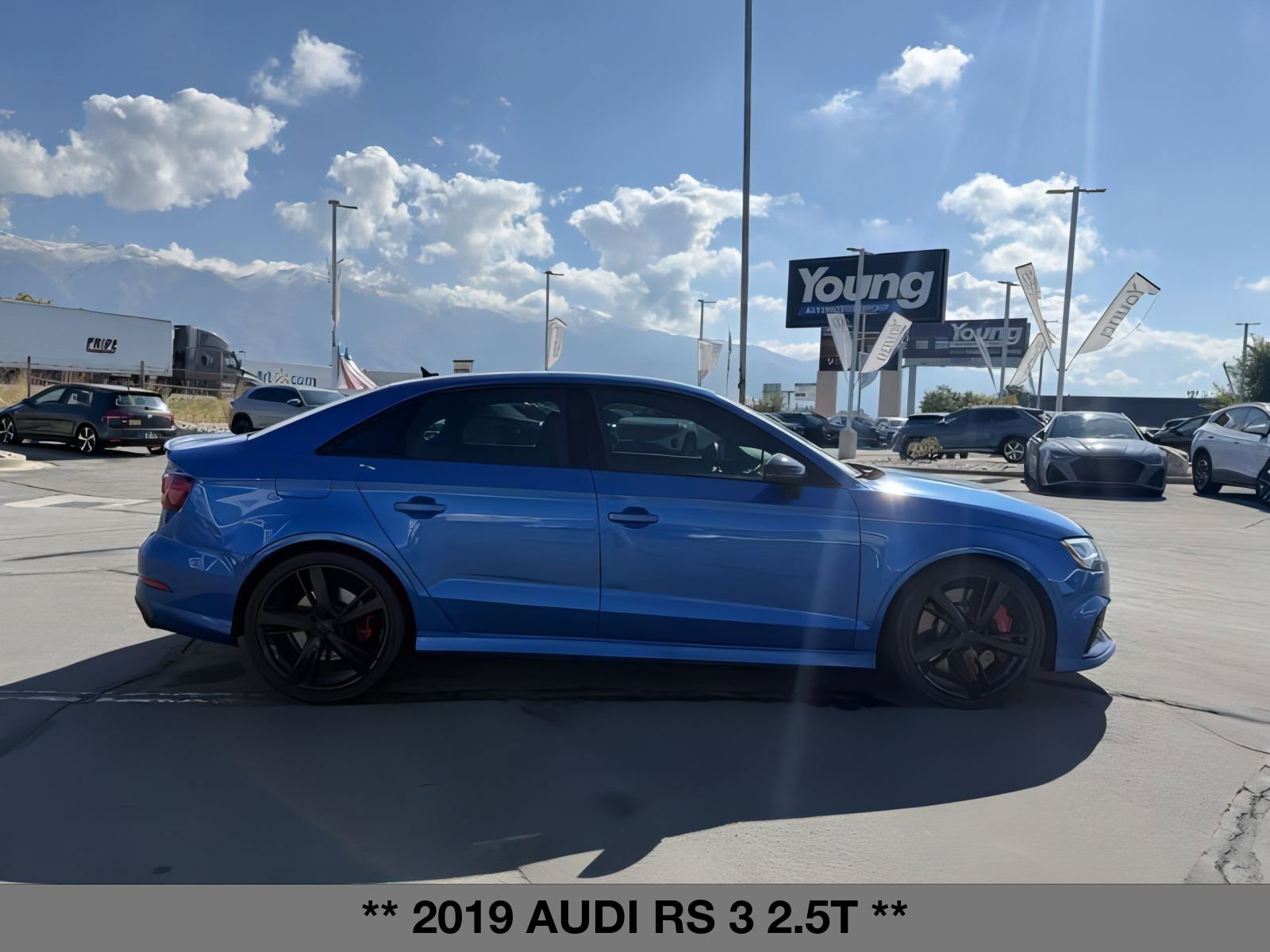 2019 Audi RS 3 Base photo 4
