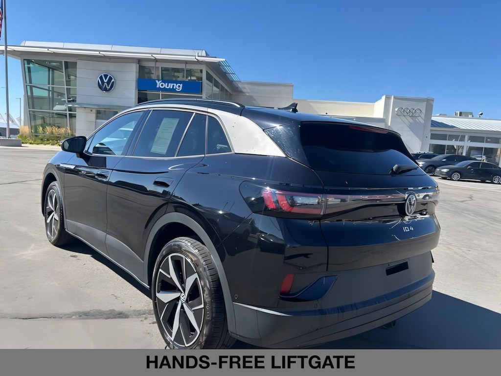 2023 Volkswagen ID.4 Pro S photo 7