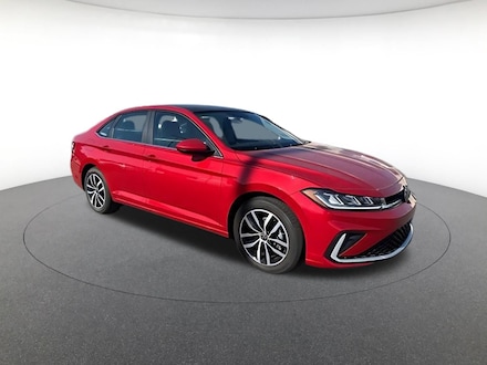 2026 Volkswagen Jetta SE SE Auto