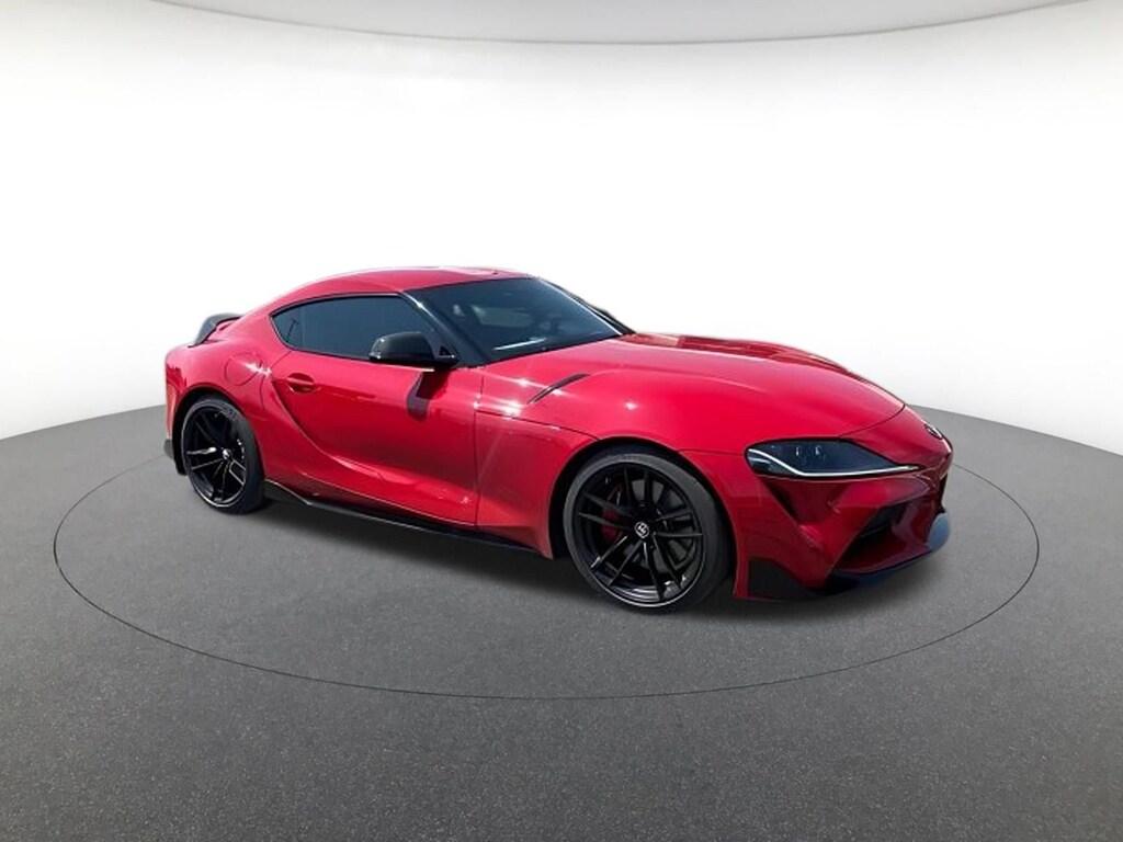 Used 2020 Toyota GR Supra 3.0 3.0 Auto