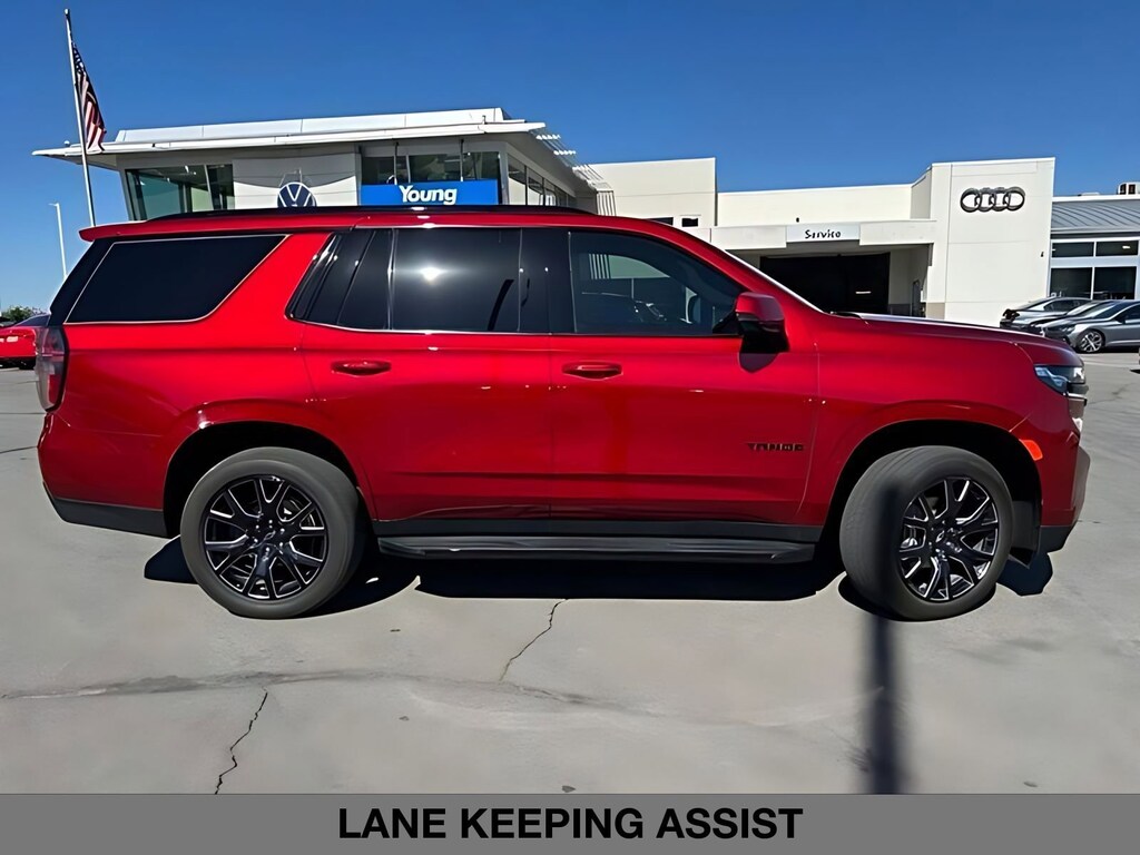 Used 2024 Chevrolet Tahoe RST 4WD RST