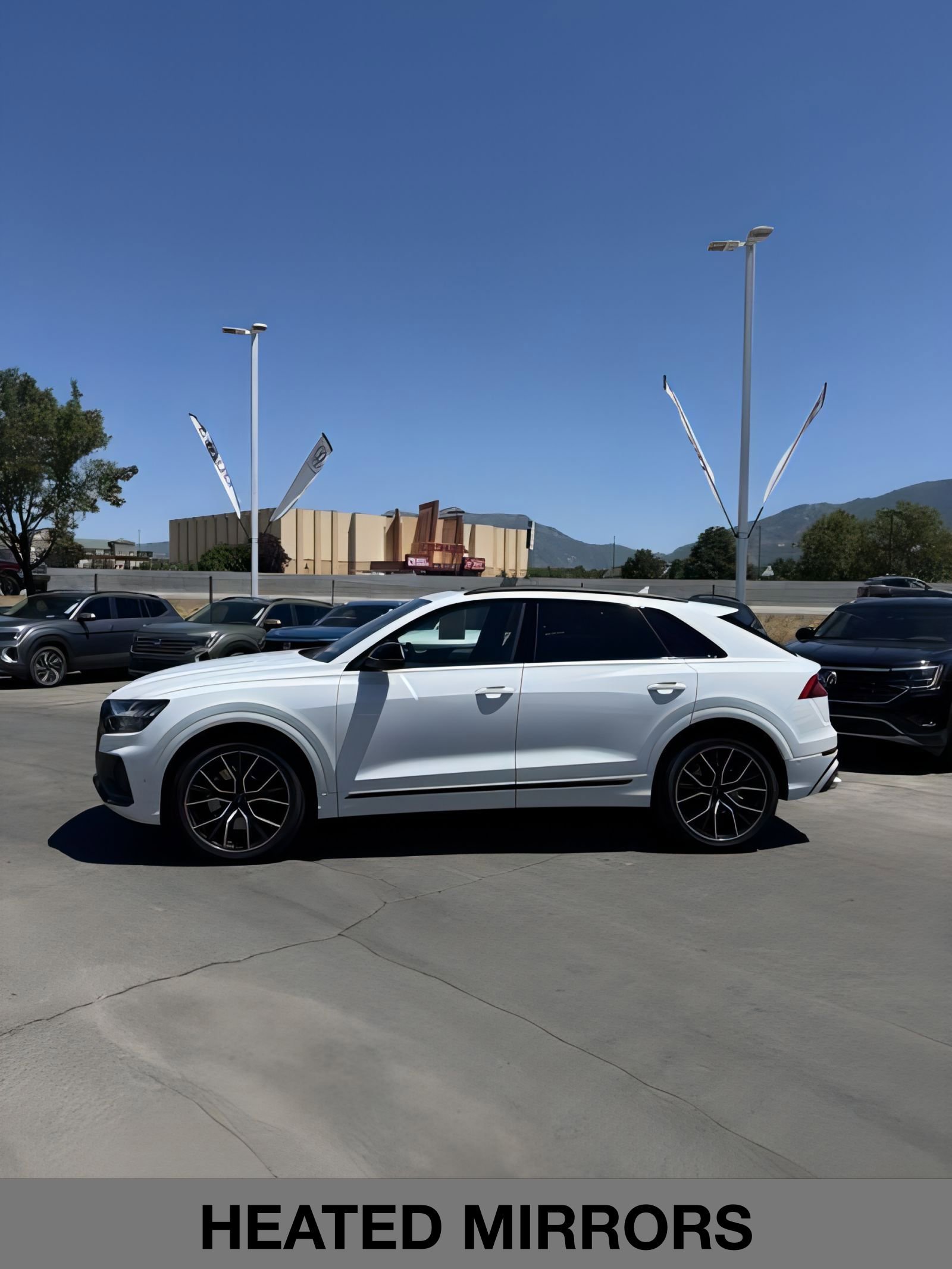 2020 Audi SQ8 Prestige photo 2