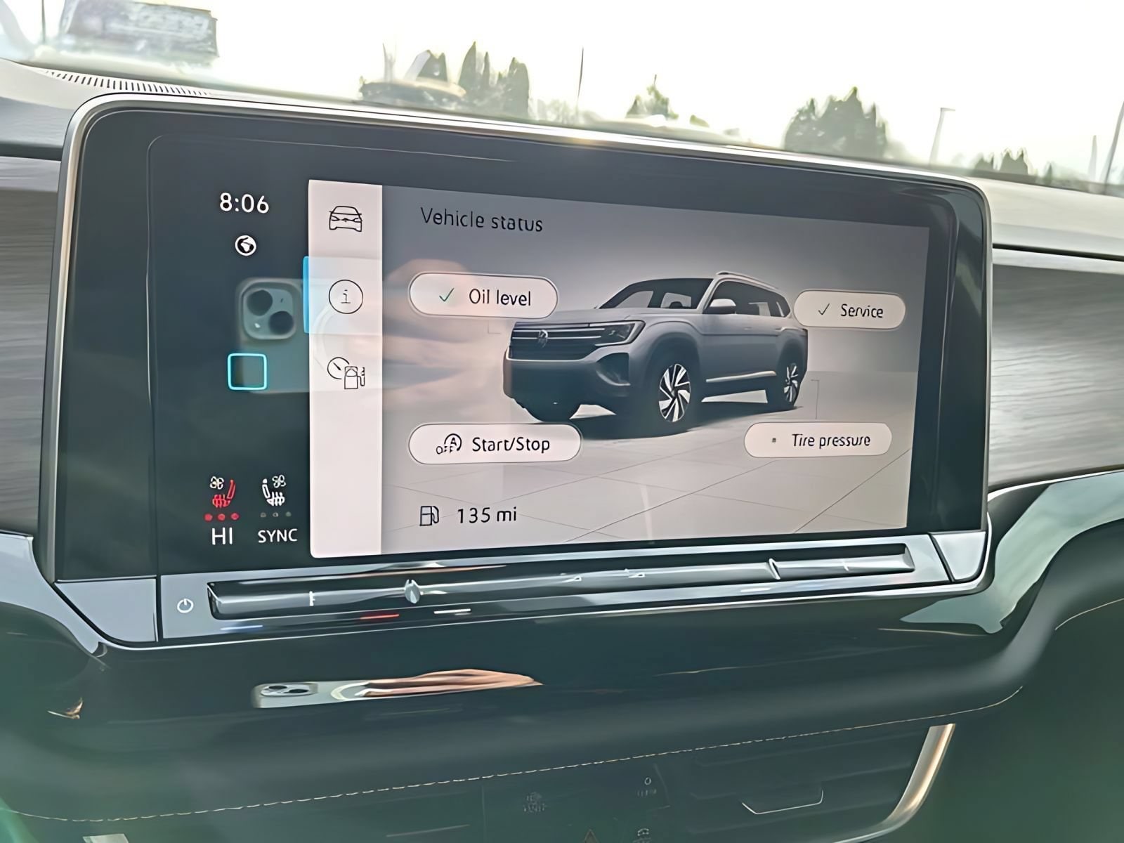 2026 Volkswagen Atlas SEL Premium R-Line - Photo 27