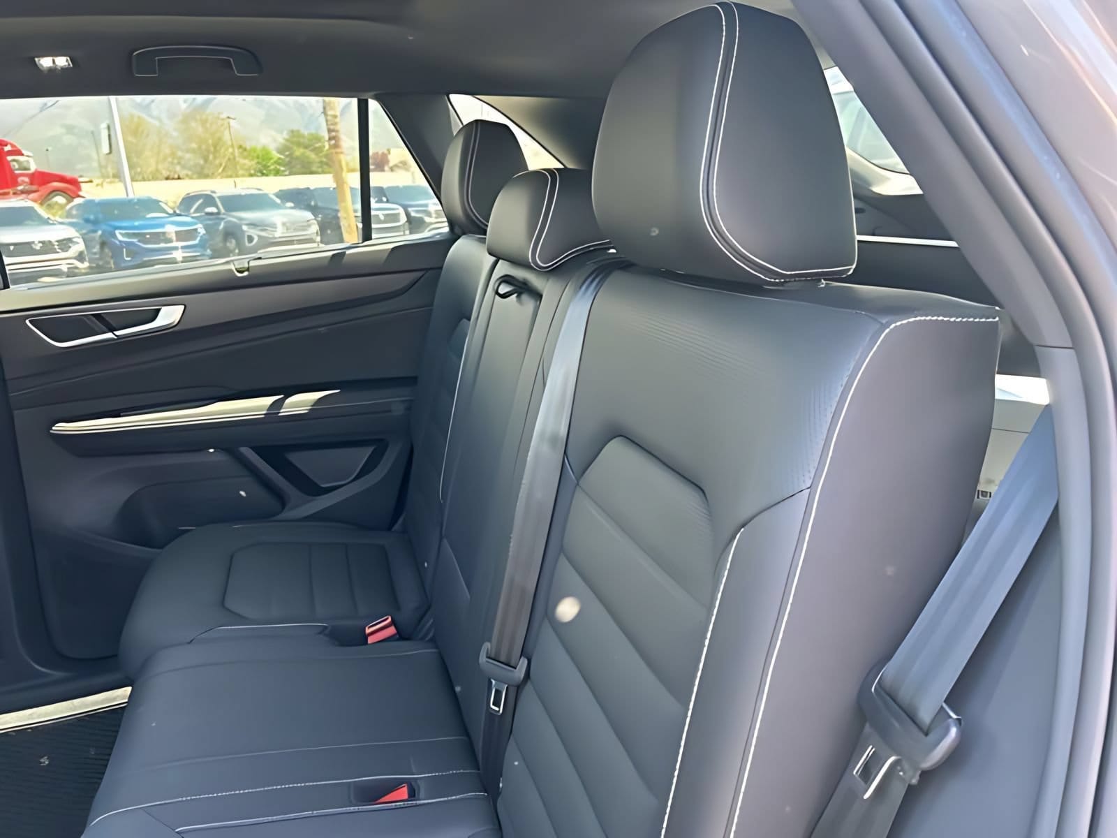 2026 Volkswagen Atlas Cross Sport SEL R-LINE - Photo 20