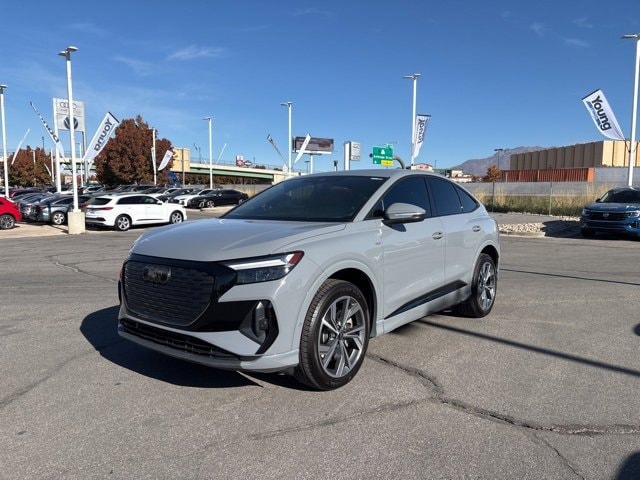 2023 Audi Q4 Sportback e-tron