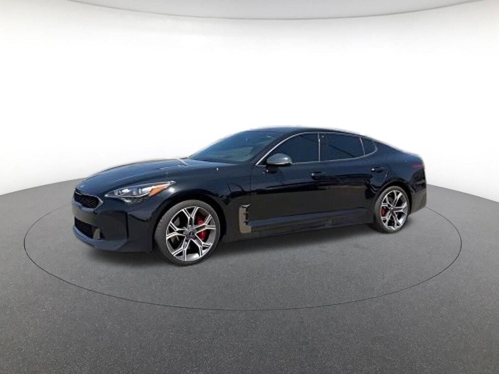 Used 2020 Kia Stinger GT GT AWD
