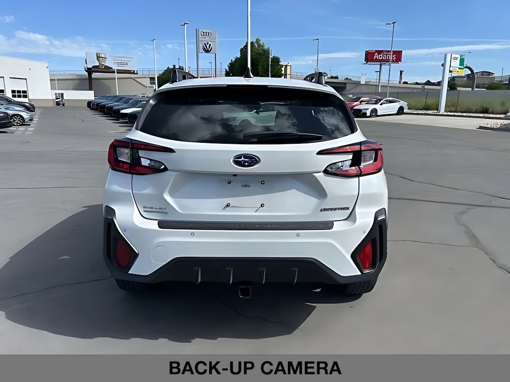 Used 2024 Subaru Crosstrek Limited Limited AWD