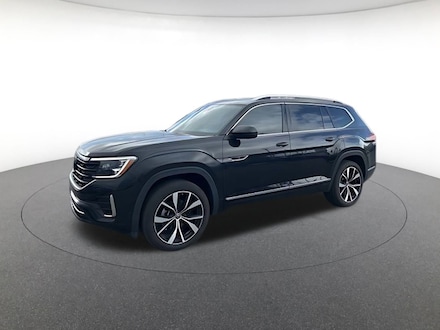 2024 Volkswagen Atlas 2.0T SEL Premium R-Line 2.0T SEL Premium R-Line 4MOTION