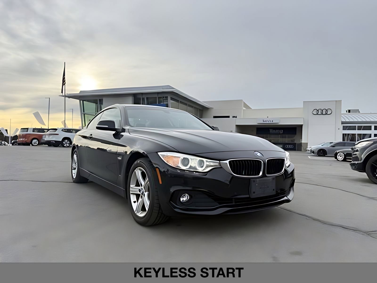 2014 Bmw 428i xDrive photo 3