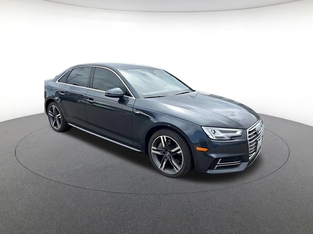 Used 2018 Audi A4 Premium Plus 2.0 TFSI Premium Plus S Tronic quattro AWD