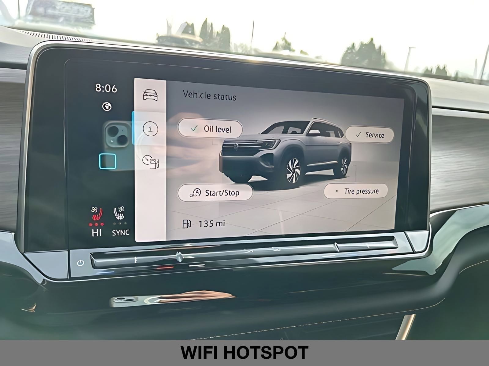 2026 Volkswagen Atlas SEL Premium R-Line - Photo 27