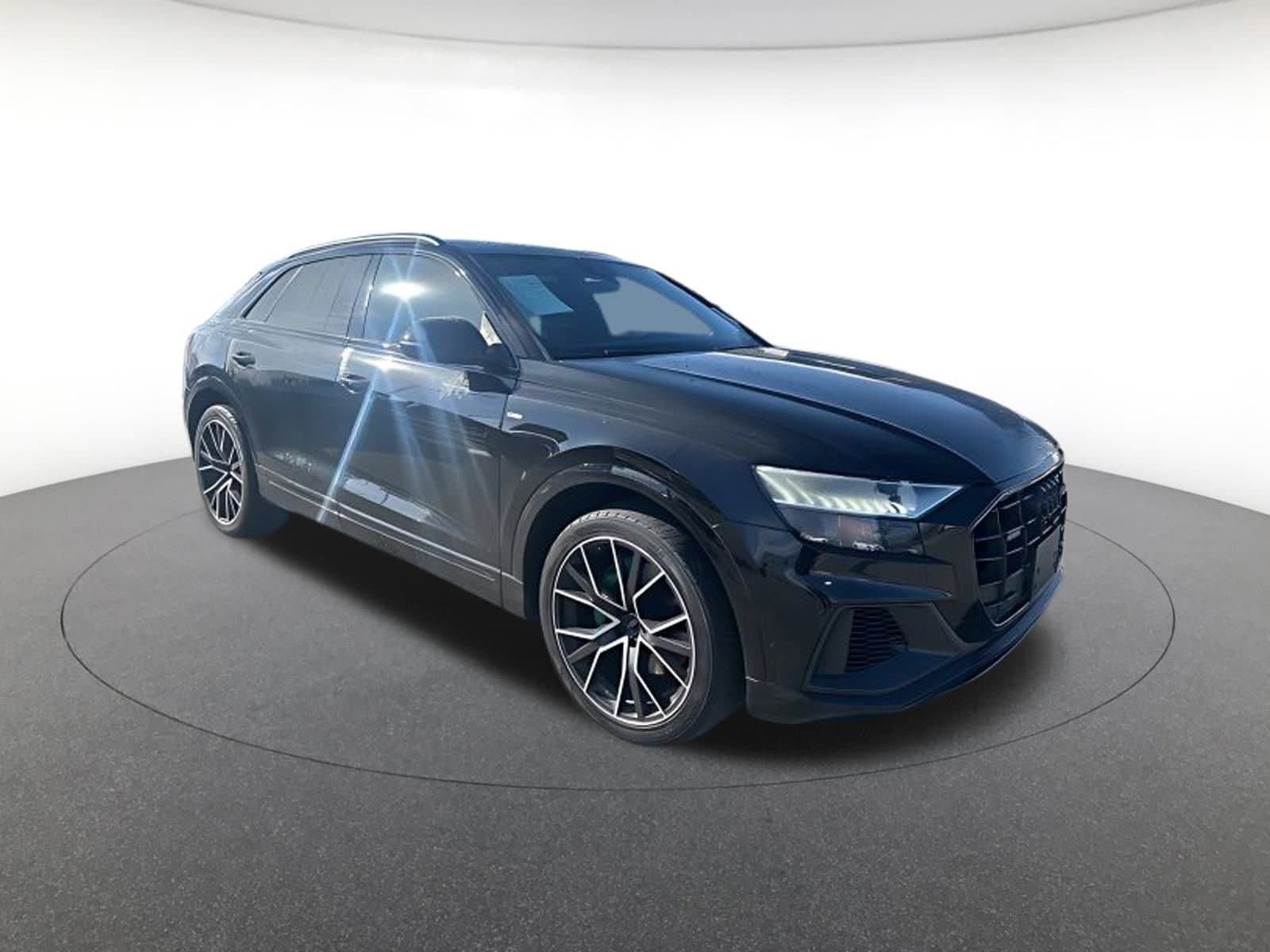 2019 Audi Q8 3.0T Prestige Tiptonic quattro's photo